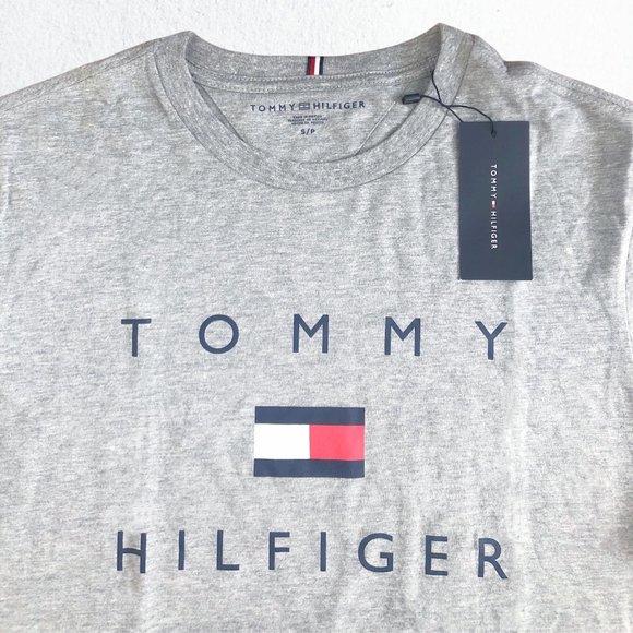 Tommy Hilfiger 78J3316 030 Tee T shirt NWT - Picture 4 of 7